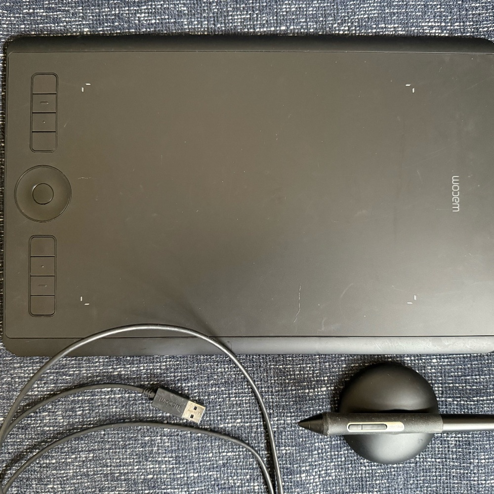 Wacom Intuos Pro Large